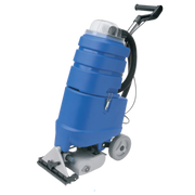 Craftex Sabrina 5055 commercial carpet cleaning machine with large tank and dual-action brush system