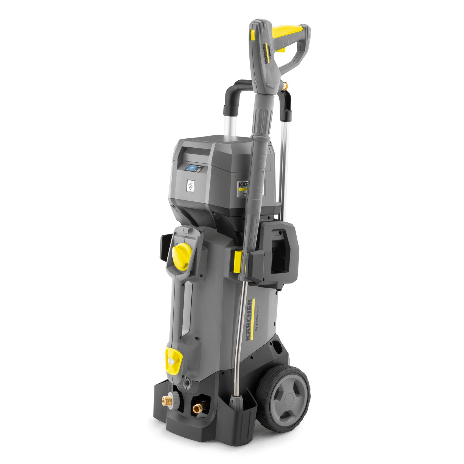 Karcher HD 4/11 C Bp Battery Powered Cold Water Pressure Washer 1.520-928.0