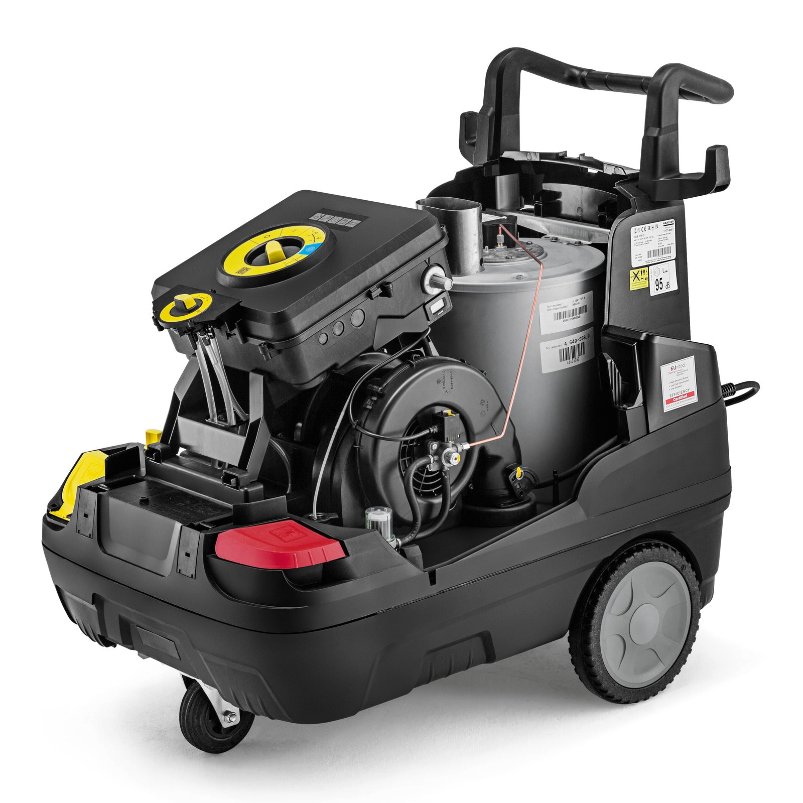 Karcher HDS 7/16 C 220Bar Hot Water Pressure Washer 10L/min  1.173-906.0