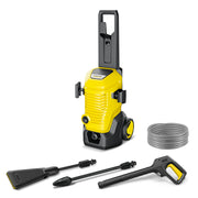 Karcher K 5 WCM Flex eco!Booster 145Bar Cold Water Pressure Washer 8L/min 1.324-406.0