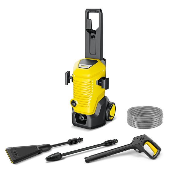 Karcher K 5 WCM Flex eco!Booster 145Bar Cold Water Pressure Washer 8L/min 1.324-406.0