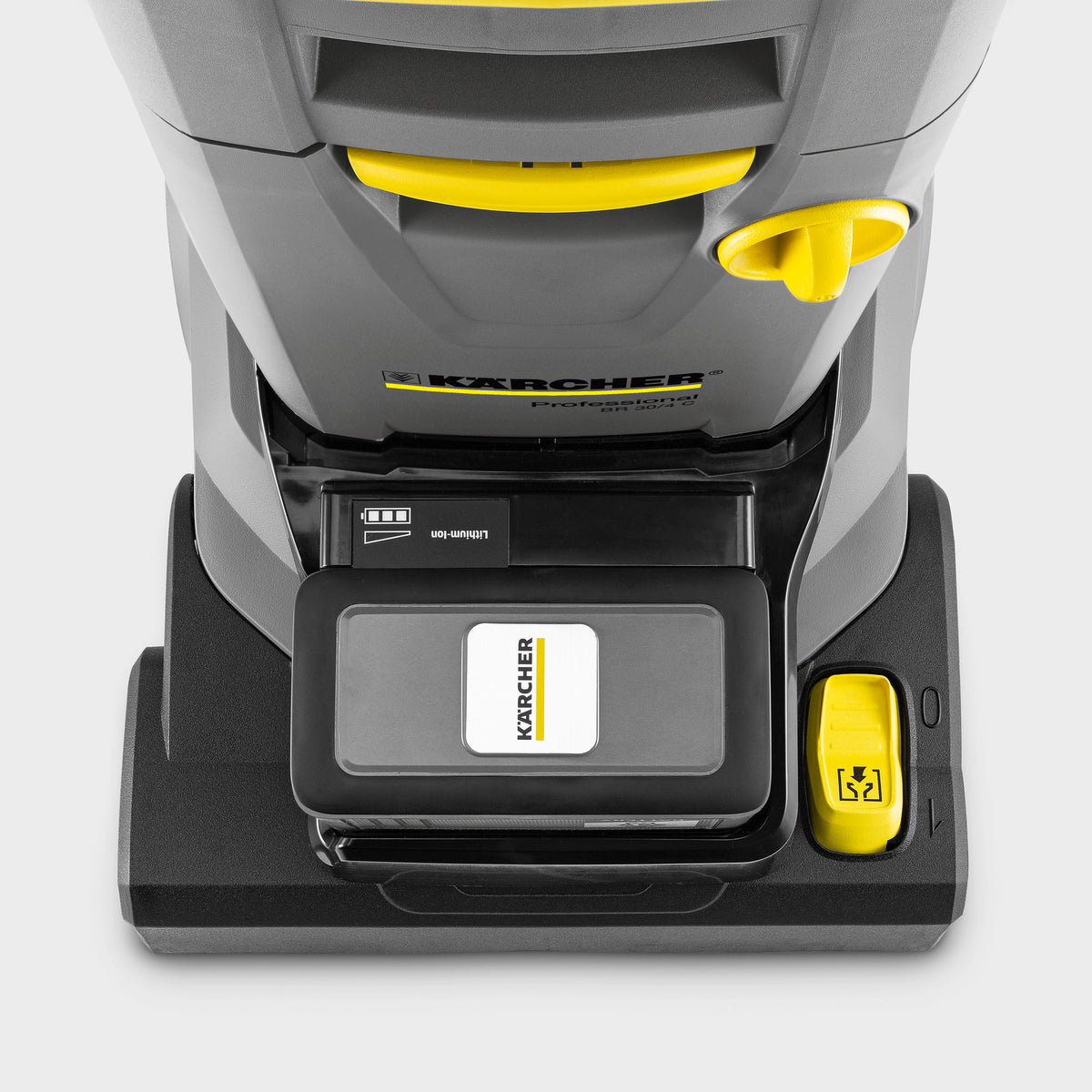 Karcher BR30/4C BP  Upright Compact Battery Powered Scrubber Dryer - 1.783-228.0