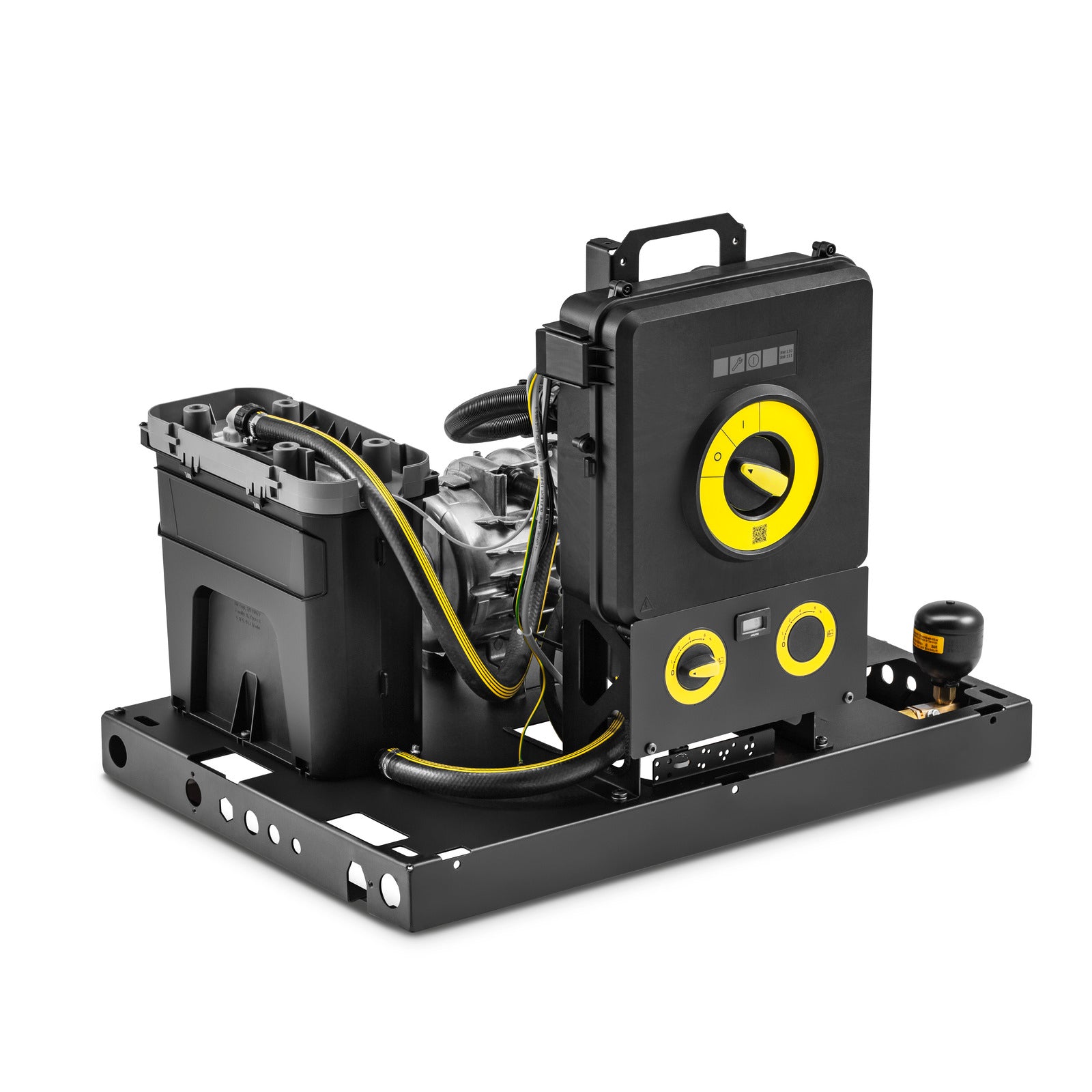 Karcher HD 8/18-4 St 240Bar Stationary Cold Water Pressure Washer 1.524-962.0