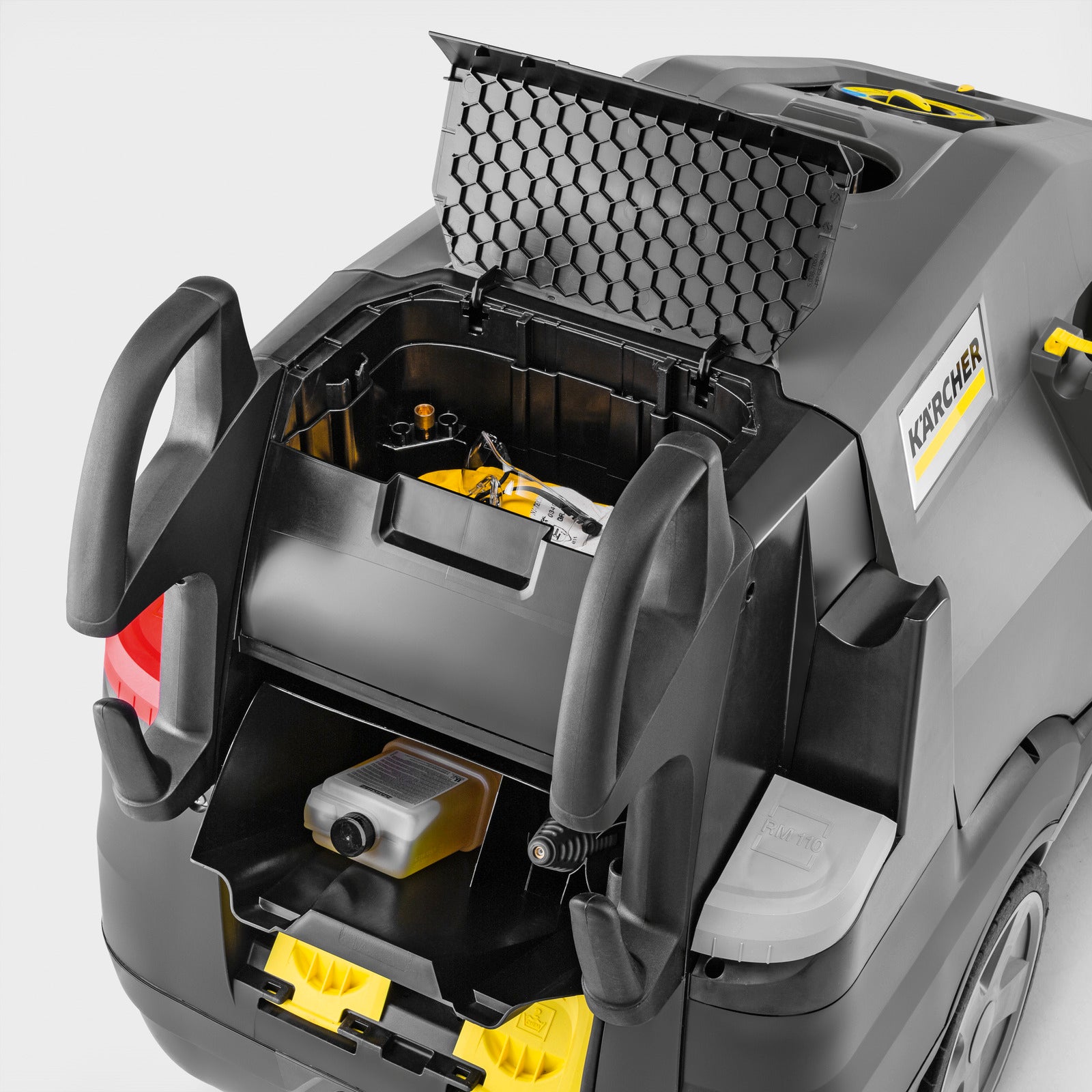Karcher HDS 9/20-4 M 200Bar Hot Water Pressure Washer 15L/min 1.071-941.0