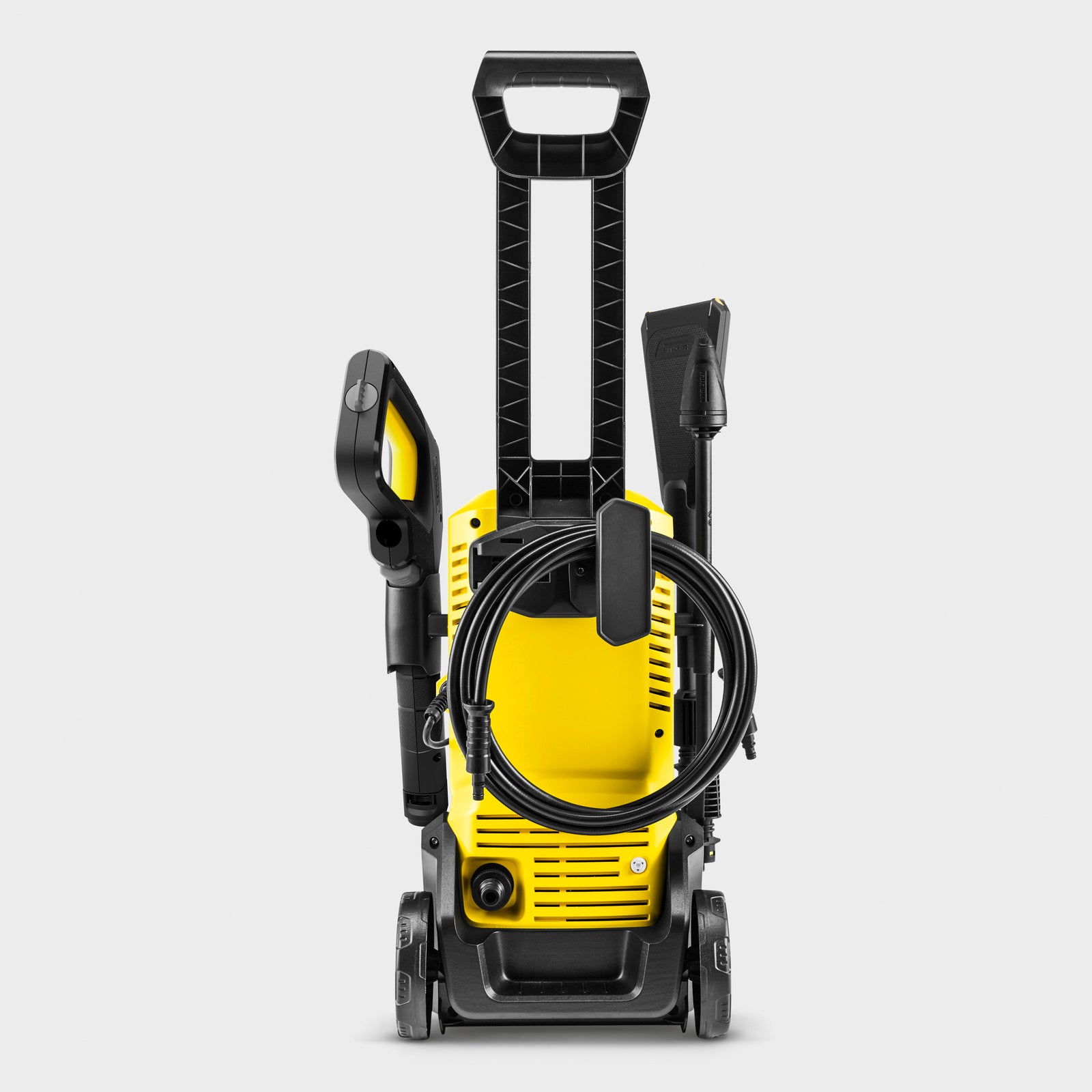 Karcher K 3 ECO!Booster Car & Home 120Bar Cold Water Pressure Washer 6L/min 1.676-362.0