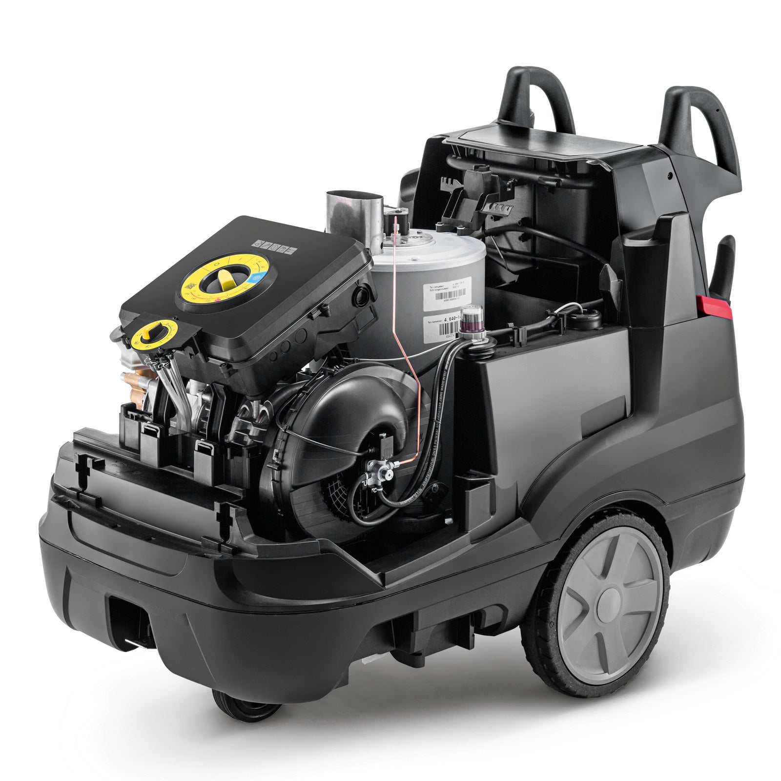 Karcher HDS 9/20-4 M 200Bar Hot Water Pressure Washer 15L/min 1.071-941.0