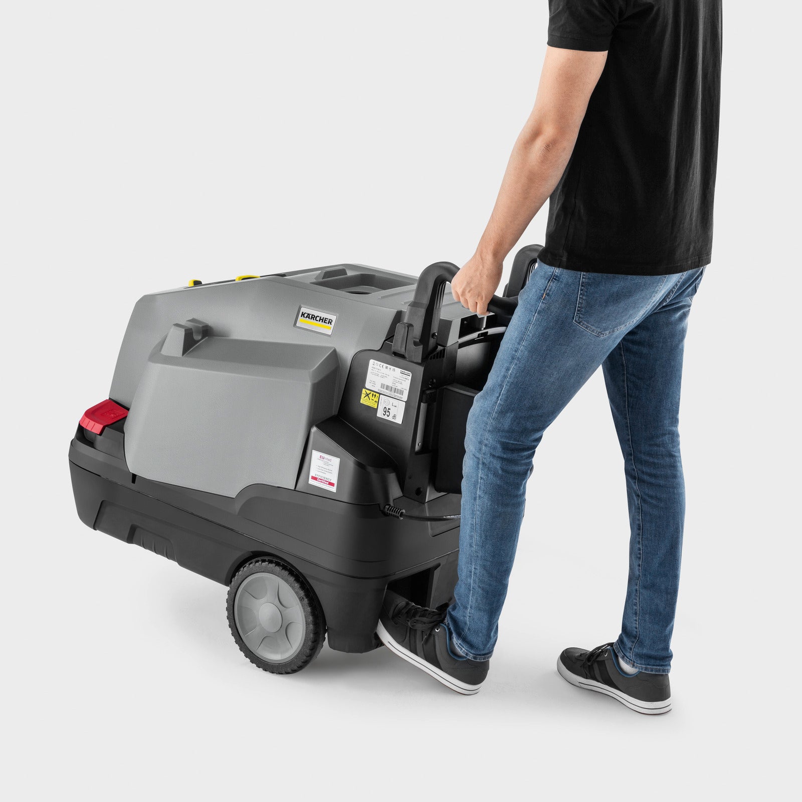 Karcher HDS 7/16 C 220Bar Hot Water Pressure Washer 10L/min  1.173-906.0
