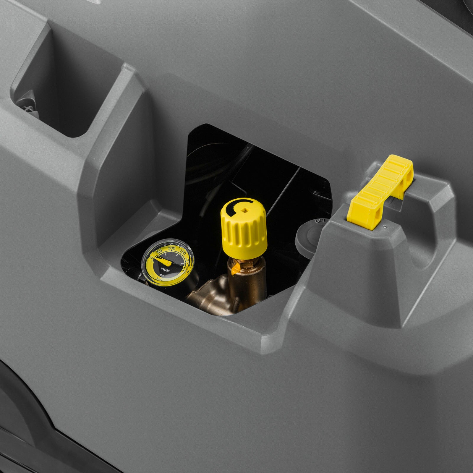 Karcher HDS 7/16 C 220Bar Hot Water Pressure Washer 10L/min  1.173-906.0