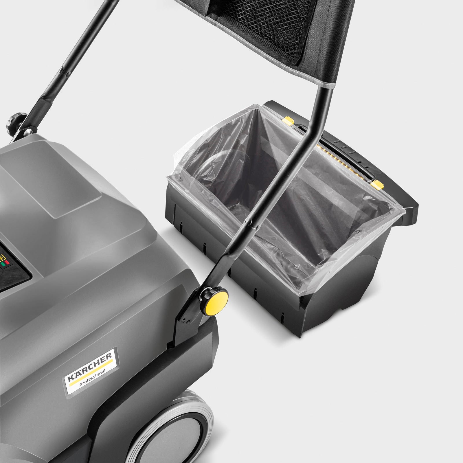 Karcher Plastic Sweeper Bags 2.884-358.0