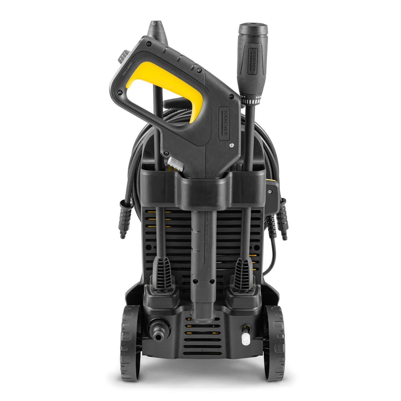 Karcher K 4 Classic 130Bar Cold Water Pressure Washer 7L/min 1.679-421.0
