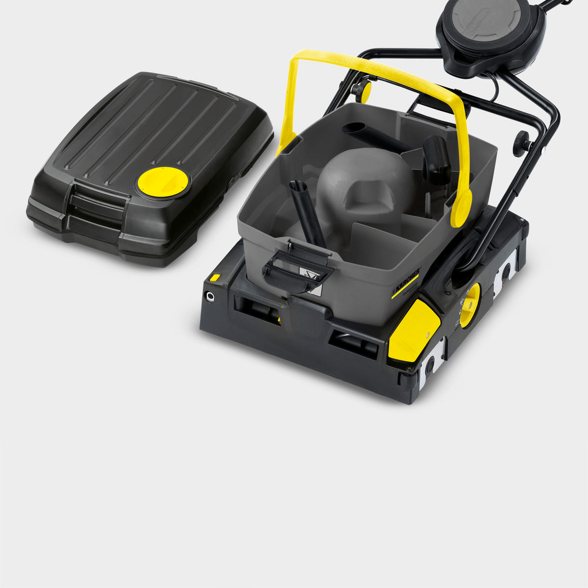 BR40/10C ADV Dual Brush Scrubber Dryer - Karcher