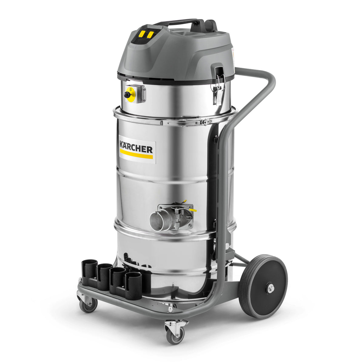 Karcher IVM 40/24-2 Dry Industrial Vacuum - 9.989-906.0