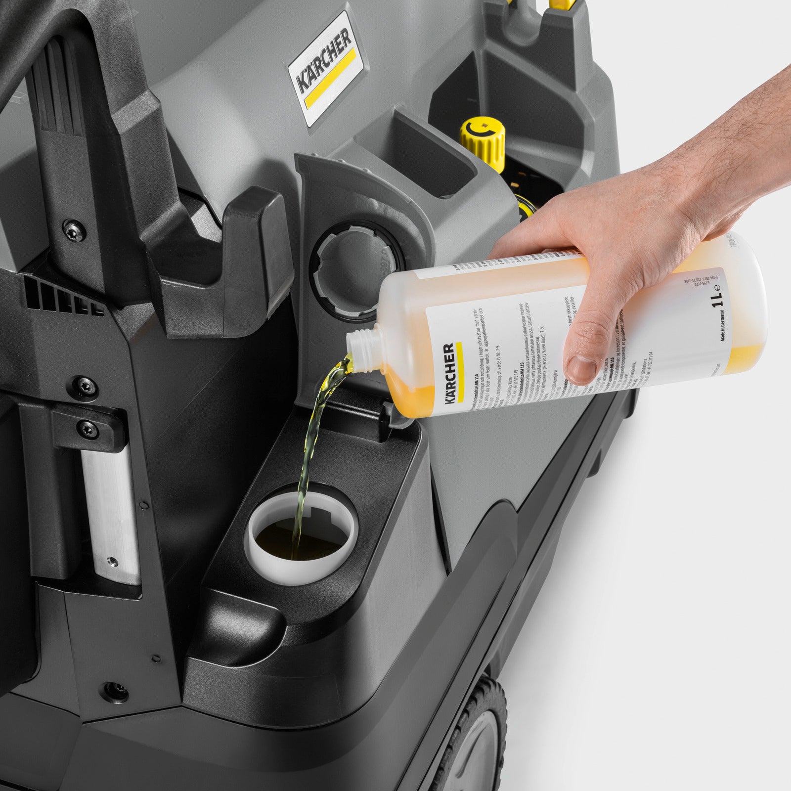Karcher HDS 7/16 C 220Bar Hot Water Pressure Washer 10L/min  1.173-906.0