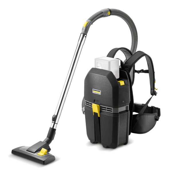 Karcher BVL 5/1 Bp Battery Powered Backpack Vacuum Cleaner - 1.394-274.0