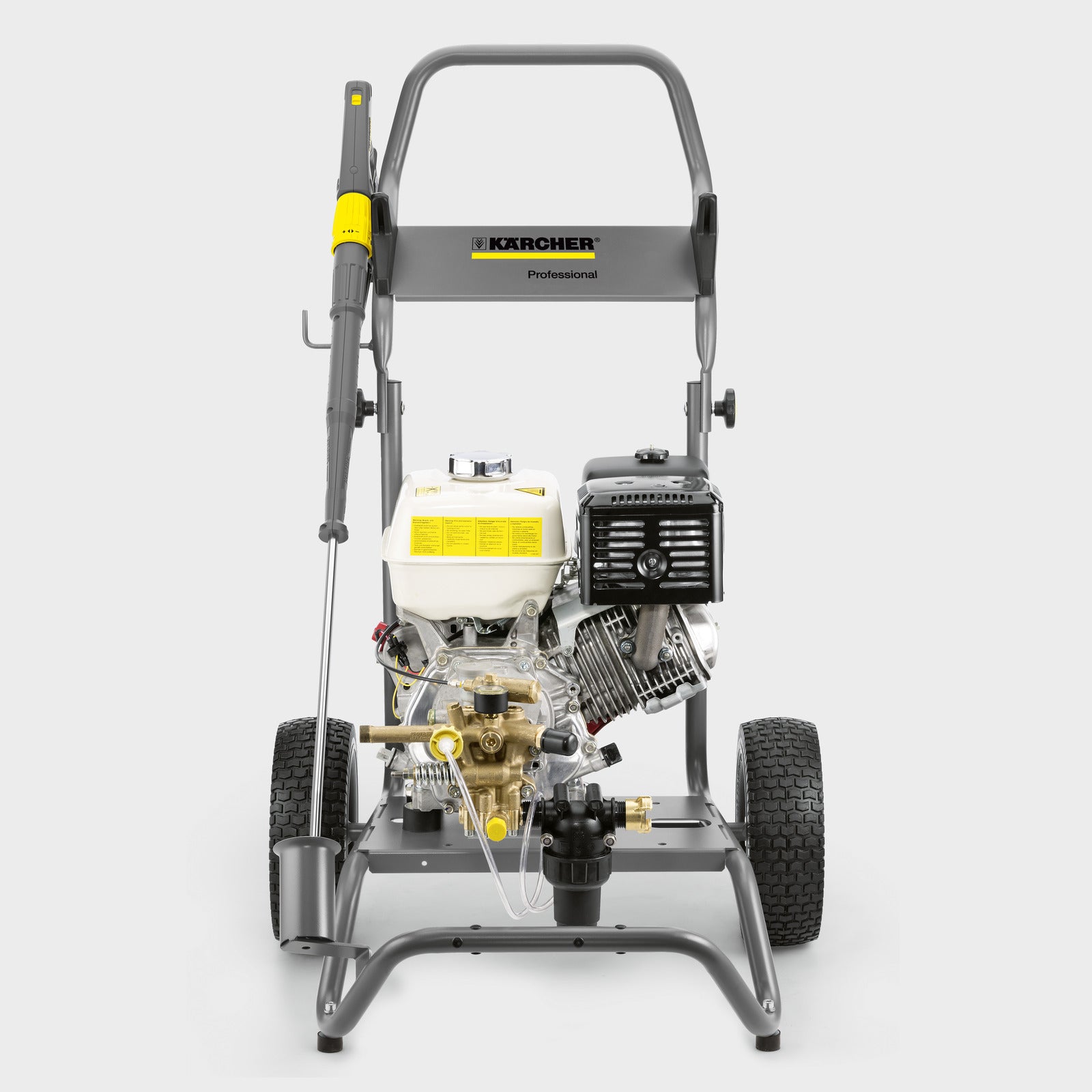 Karcher HD 9/23 De 270Bar Cold Water Diesel Pressure Washer 15L/min 1.187-907.0