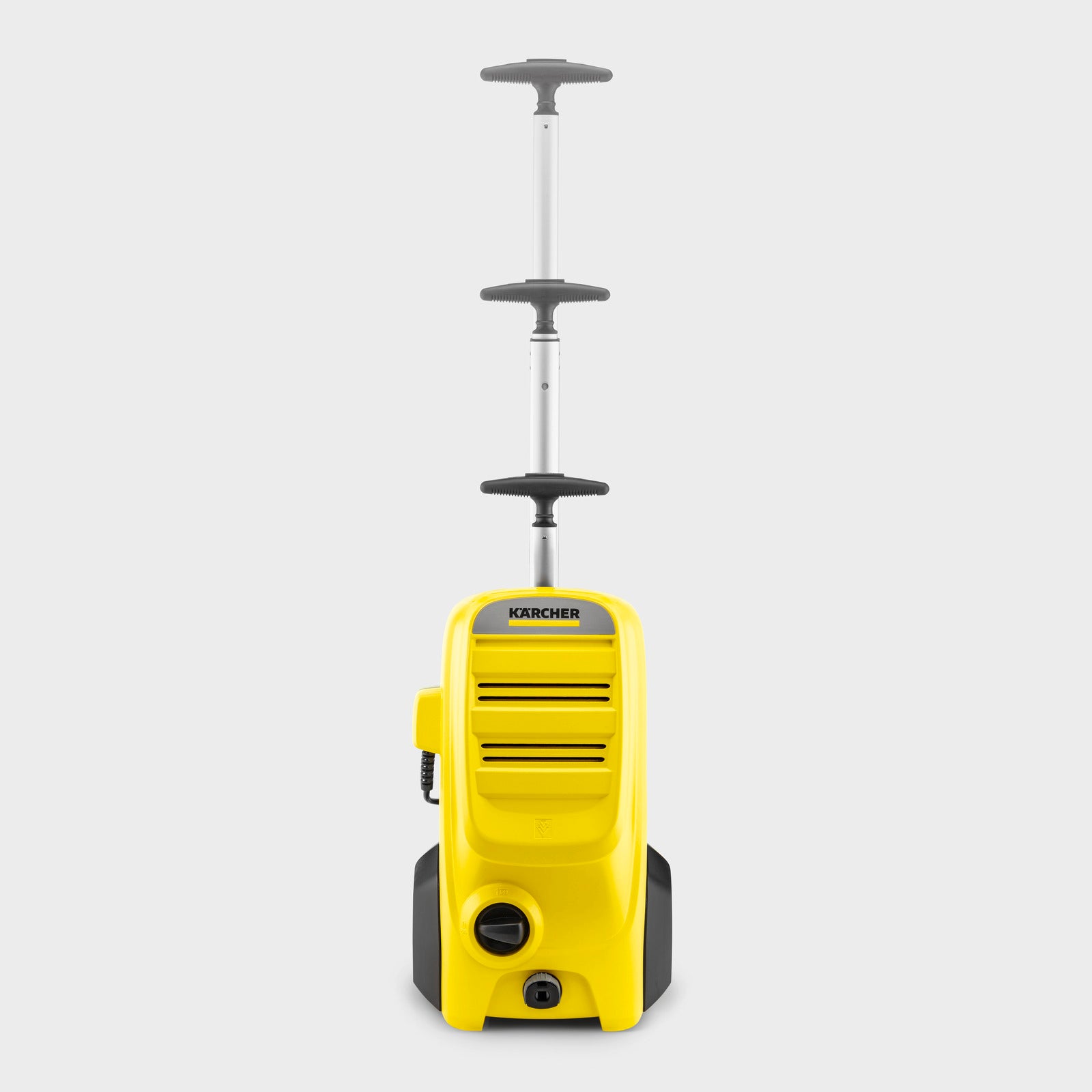 Karcher K 4 Classic 130Bar Cold Water Pressure Washer 7L/min 1.679-421.0