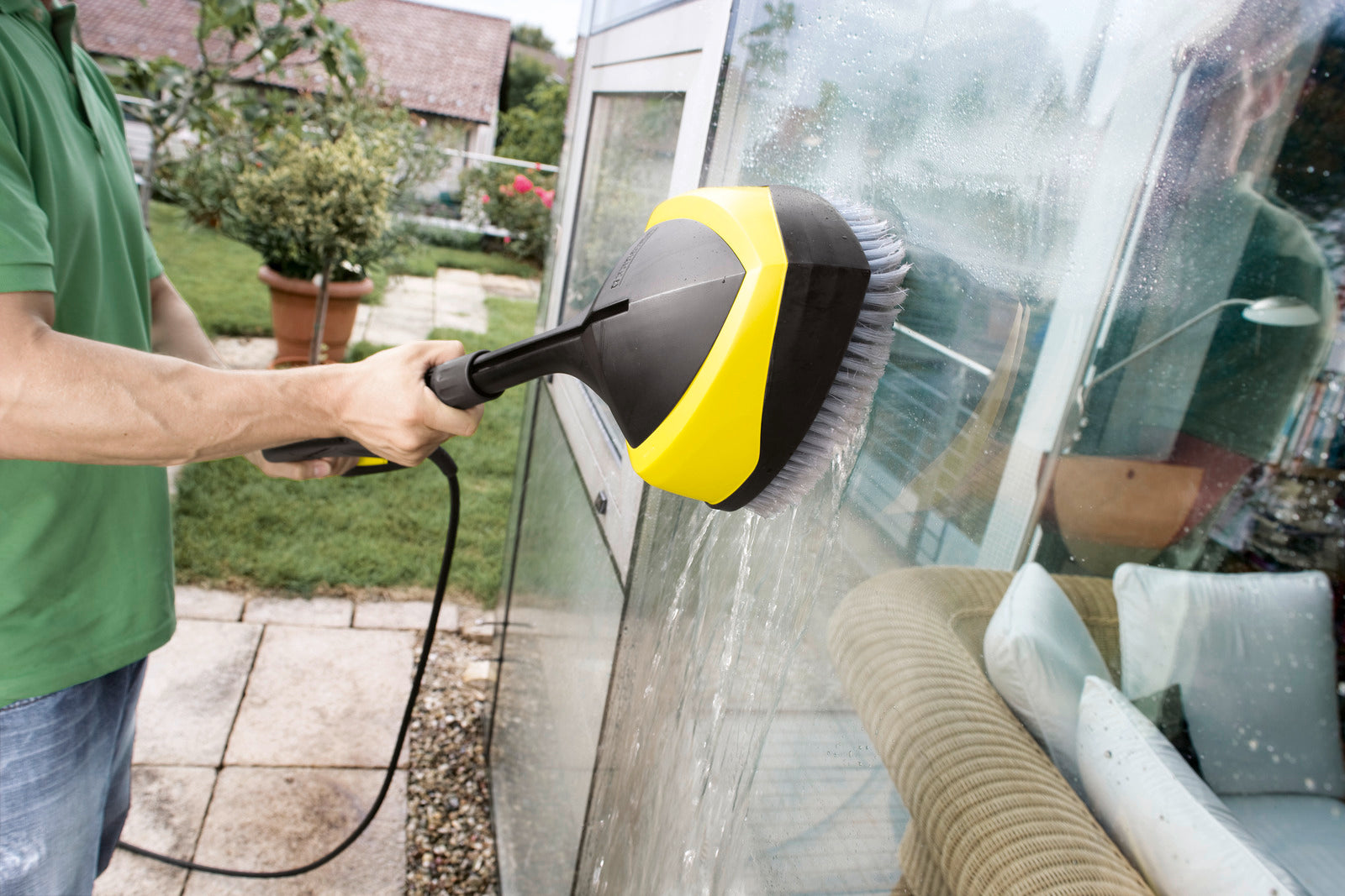 Karcher WB 150 Power Brush - 2.643-237.0