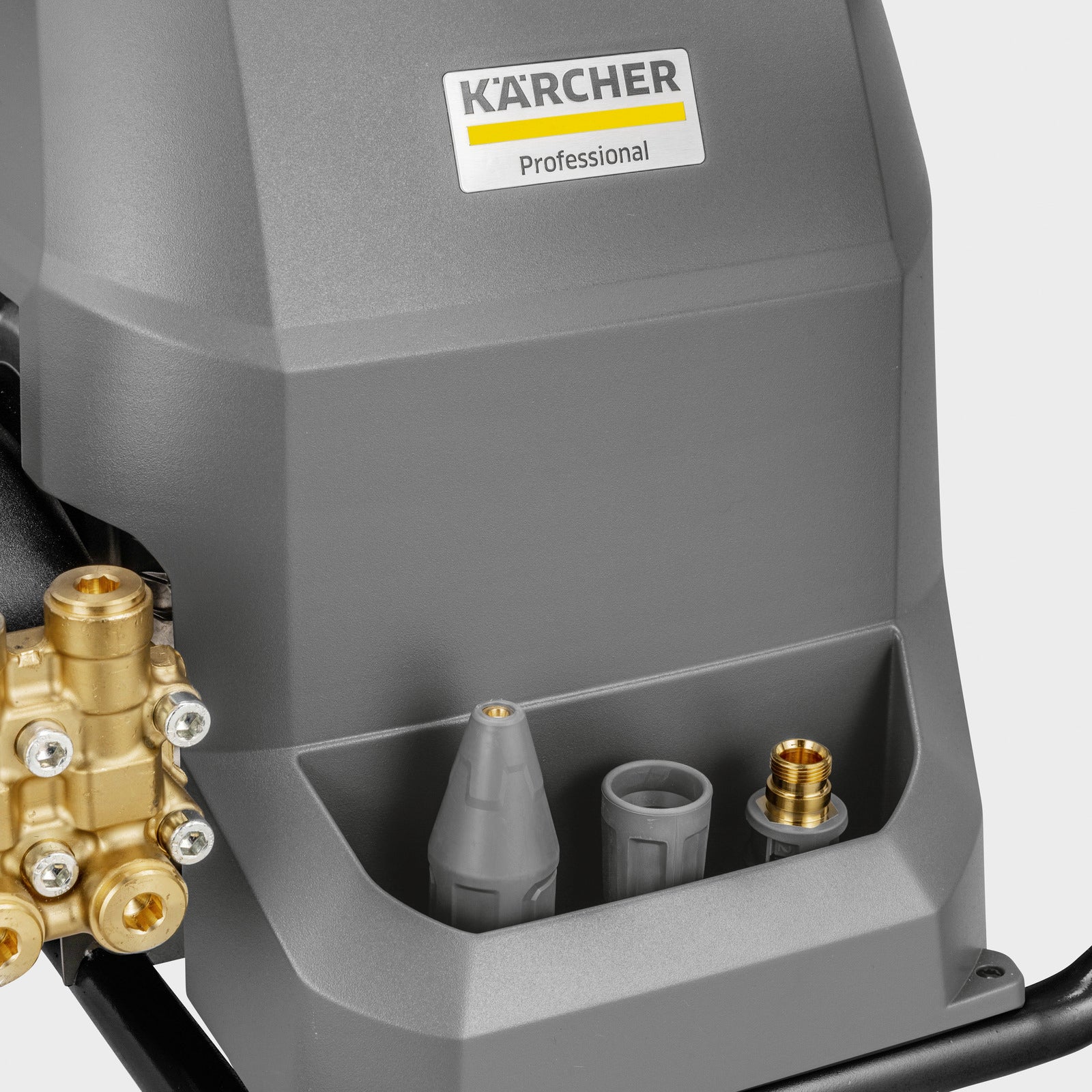 Karcher HD 10/25-4 S ST Classic Cold Water Pressure Washer 1.367-412.0
