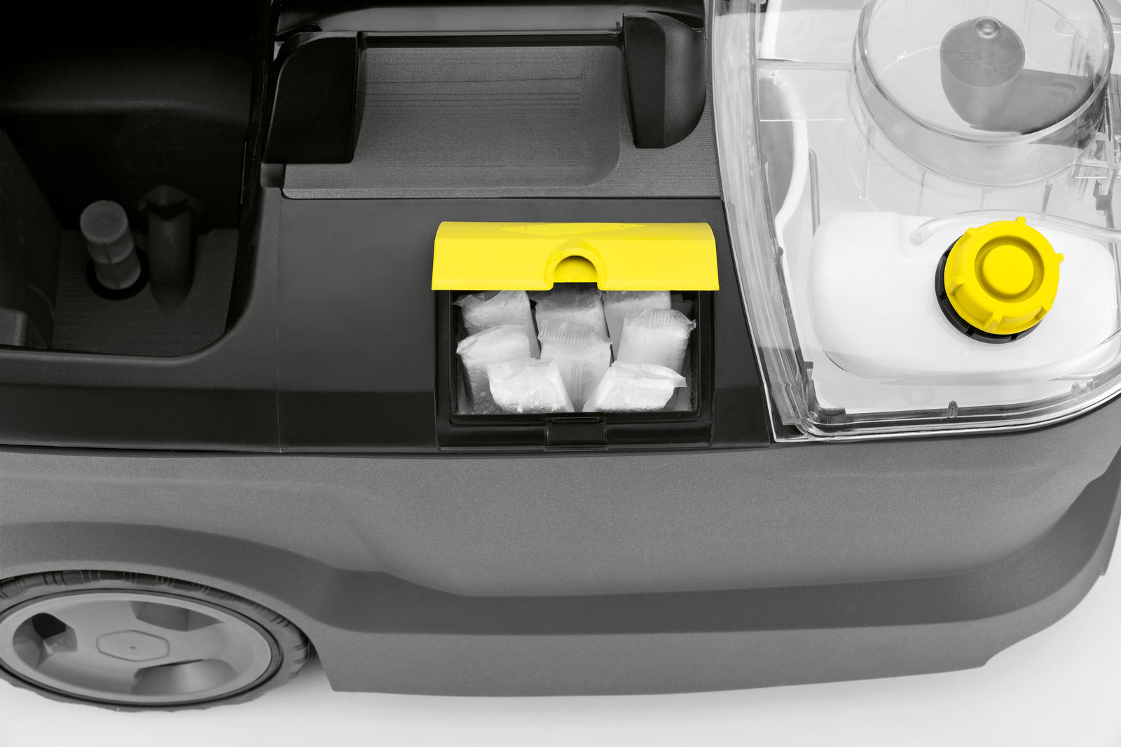 Karcher Puzzi 10/2 Carpet Upholstery Vacuum Cleaner - 1.193-122.0