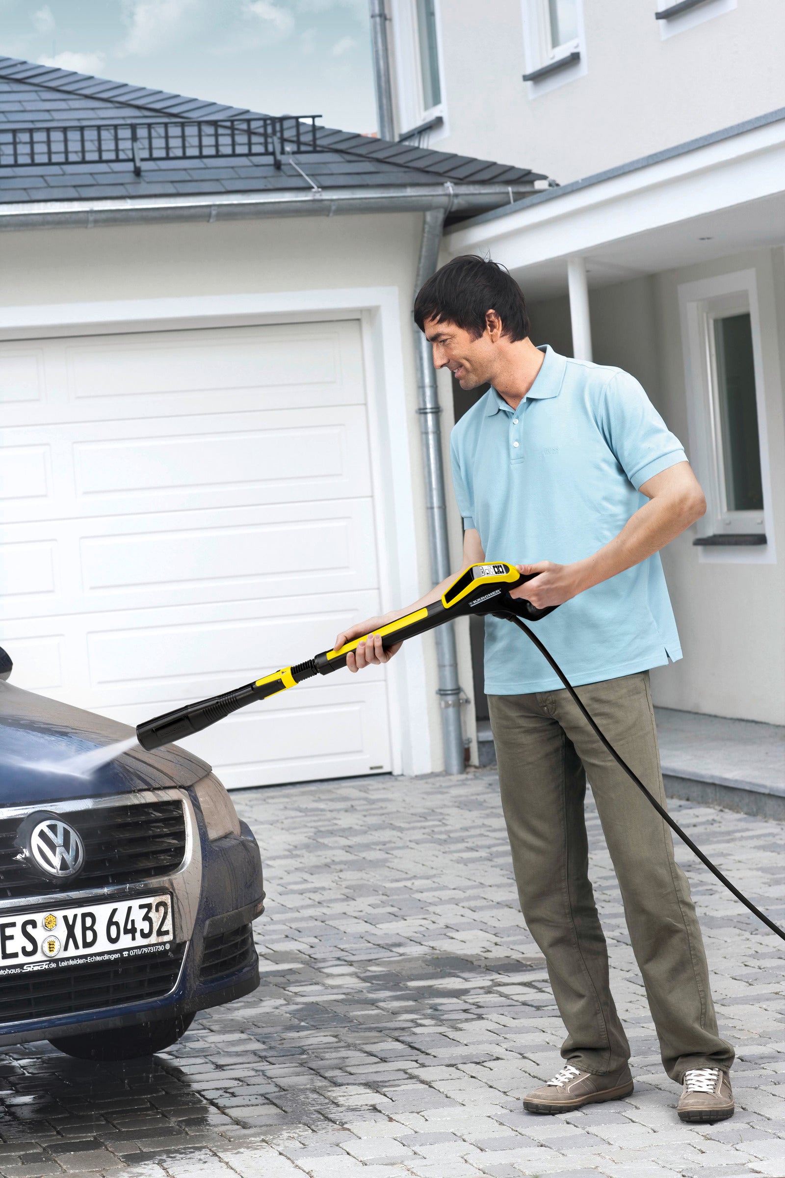 Karcher Full Control Plus Gun for K7 - 2.643-992.0