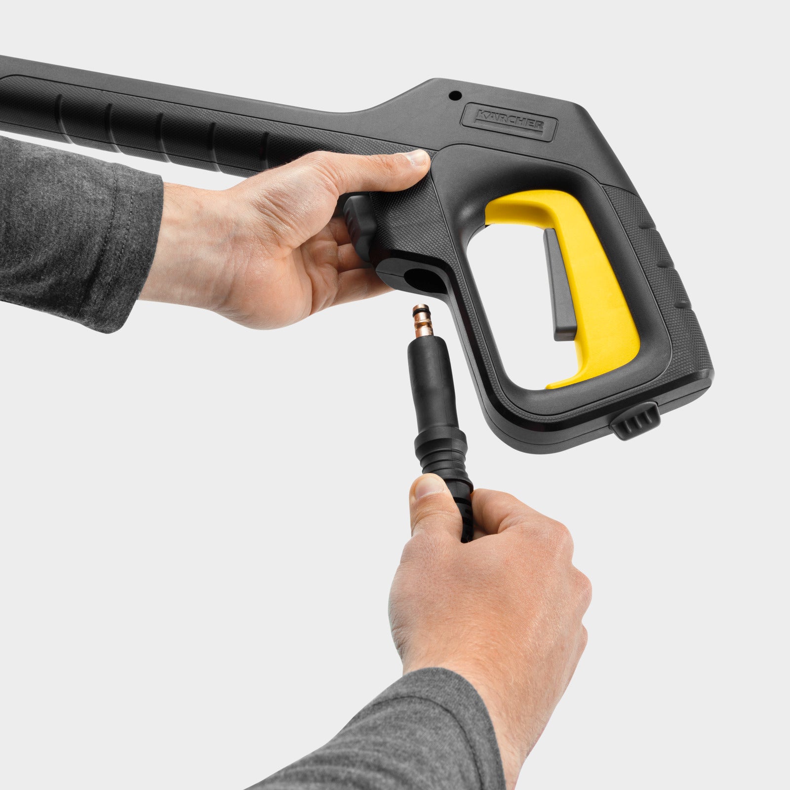 Karcher G 180 Q Comfort!Hold Trigger Gun  - 2.644-434.0