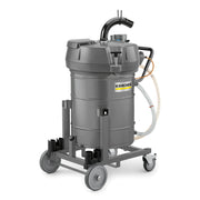 Karcher IVR-L 100/24-2 Tc Dp Liquid and Swarf Vacuum Cleaner - 9.989-400.0