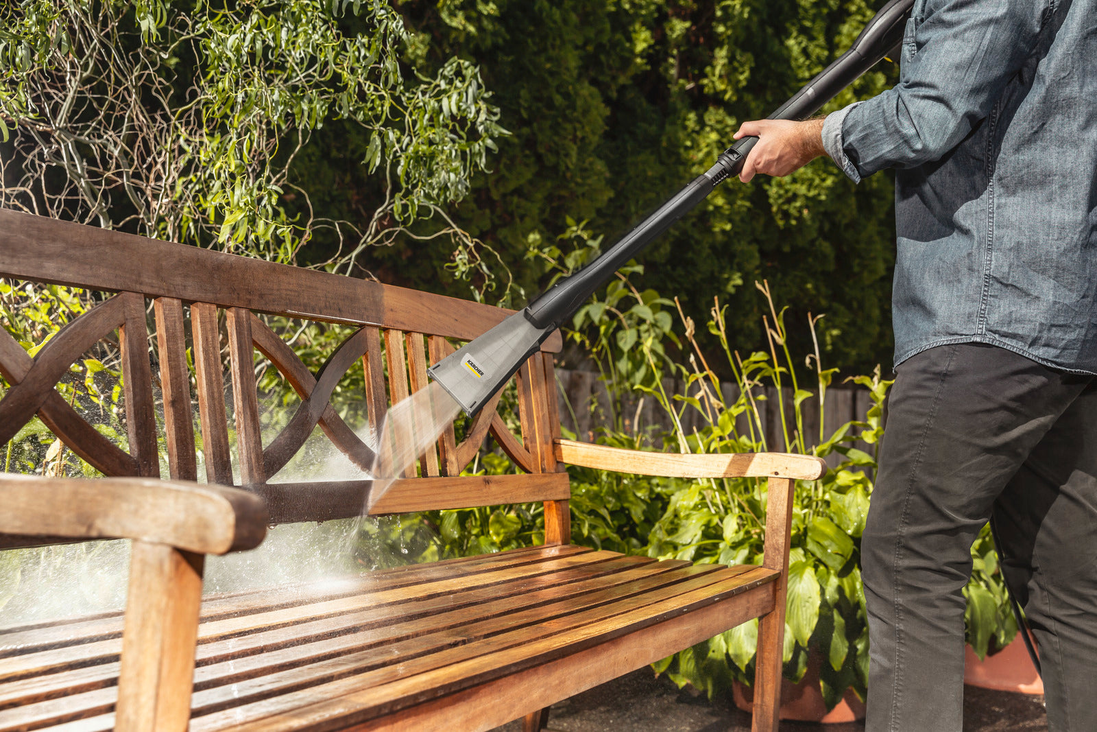 Karcher eco!Booster 130 - 2.645-387.0