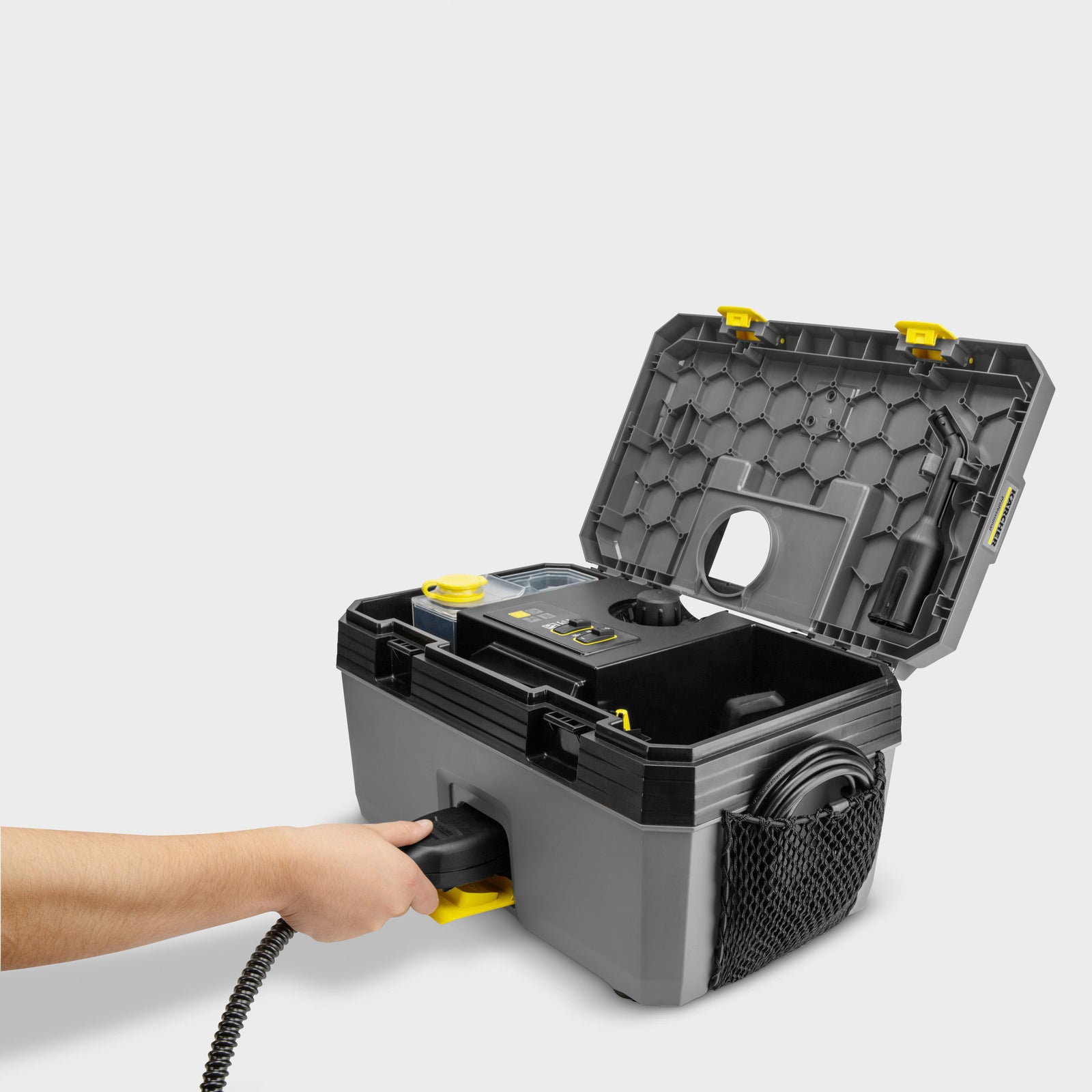 Karcher SG 4/2  Compact Steam Cleaner 1.092-302.0