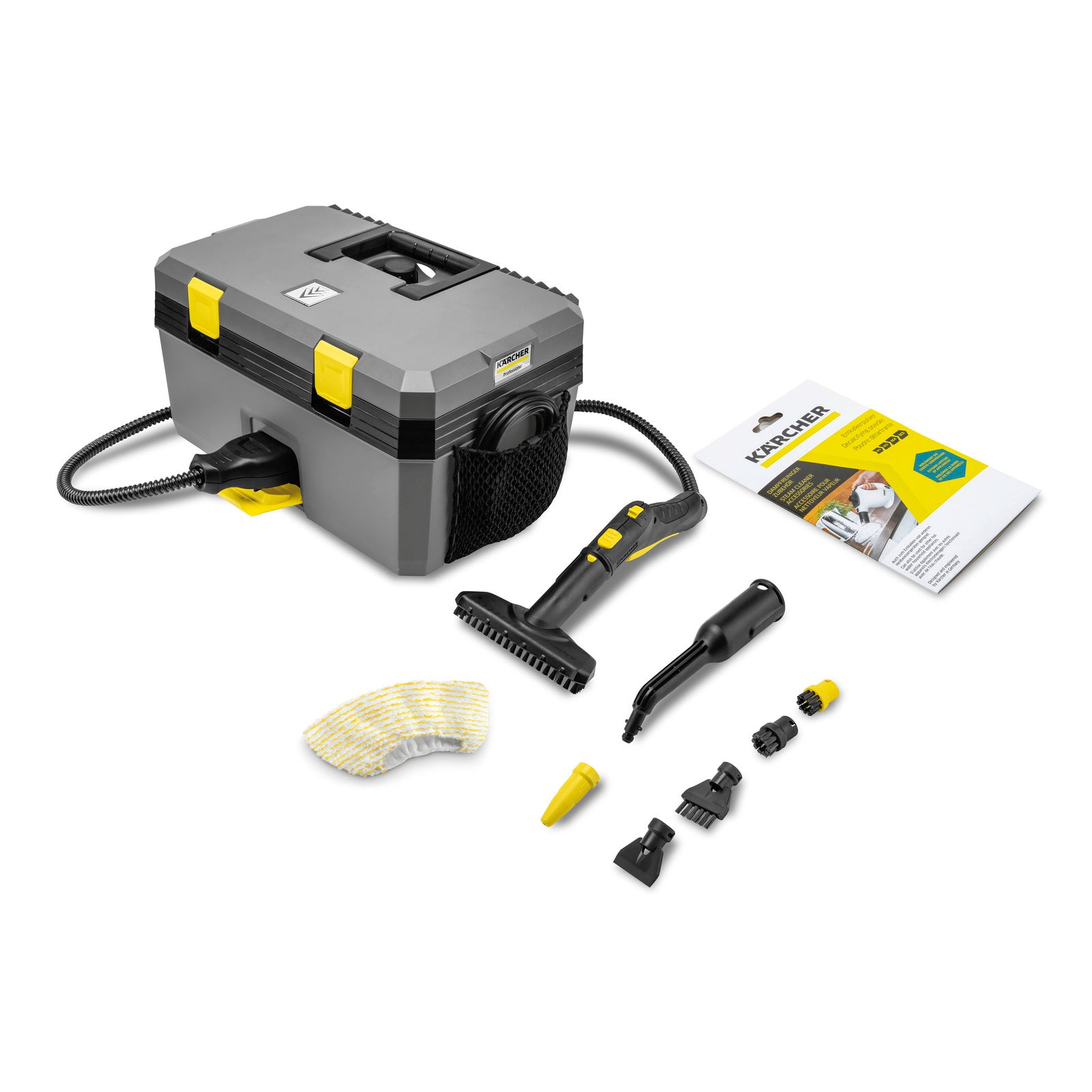 Karcher SG 4/2  Compact Steam Cleaner 1.092-302.0