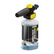 Karcher  FJ 10 C Connect 'n' Clean Foam & Care Nozzle with Car Shampoo -  2.643-144.0