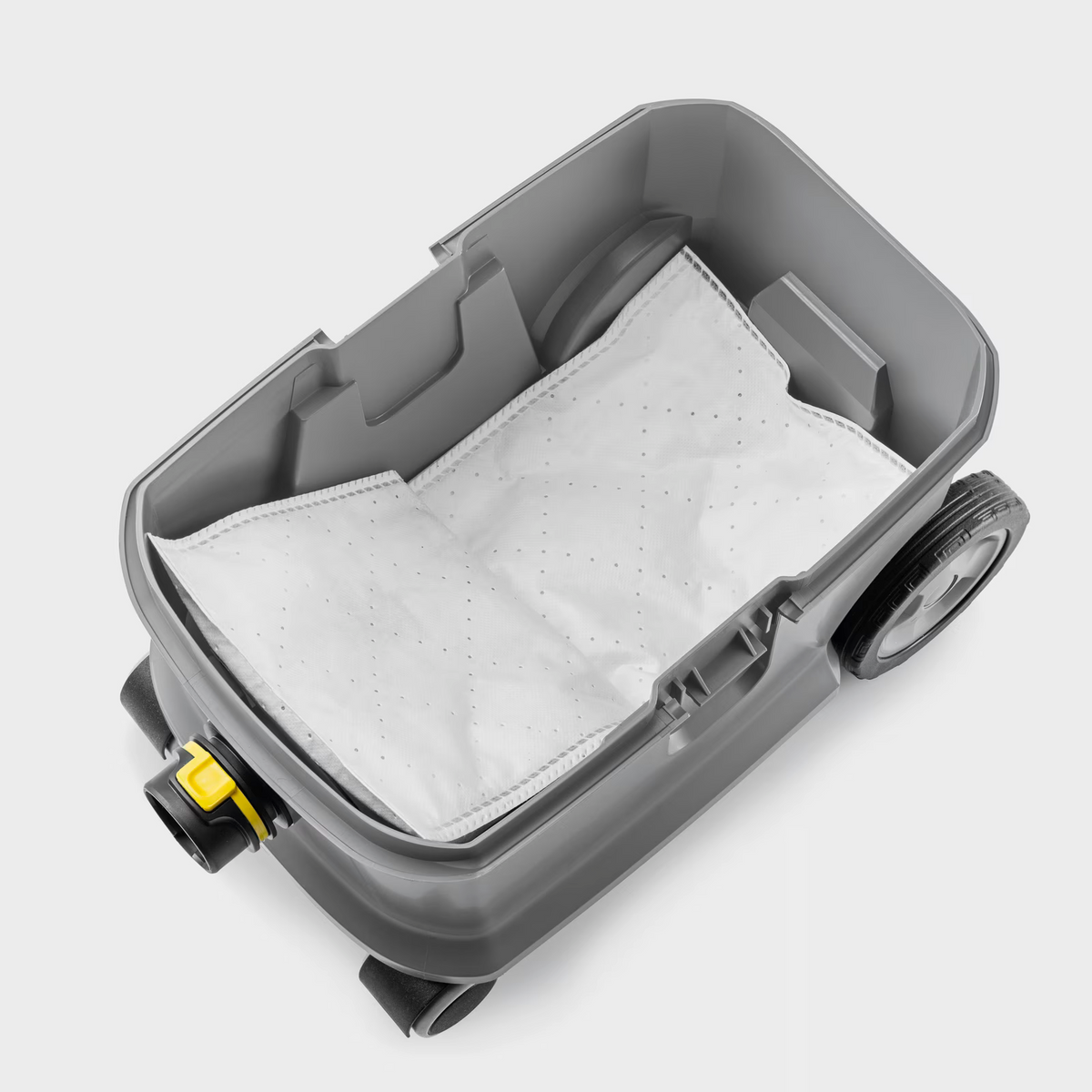 Karcher T 10/1 Bp Pack HEPA14 Compact Battery Vacuum Cleaner - 1.527-355.0