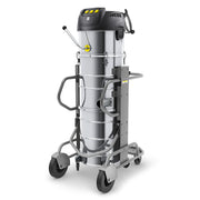 Karcher IVM 100/36-3 Triple Motor Dry Industrial Vacuum - 9.989-950.0