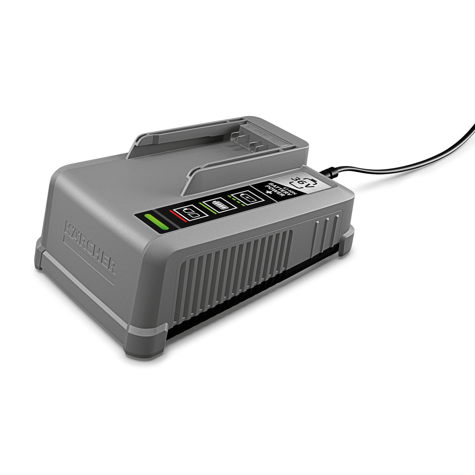 Karcher Fast Battery Charger Battery Power+ 36/60 36v 2.445-047.0