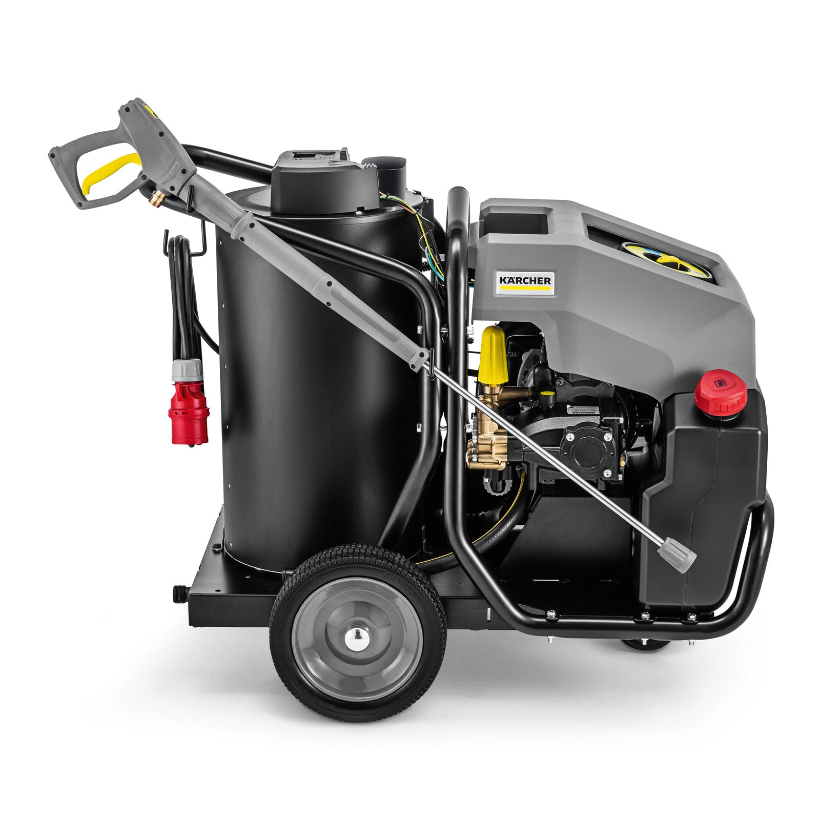 Karcher HDS 9/20-4 Classic 200Bar Hot Water Pressure Washer 15L/min 1.030-910.0
