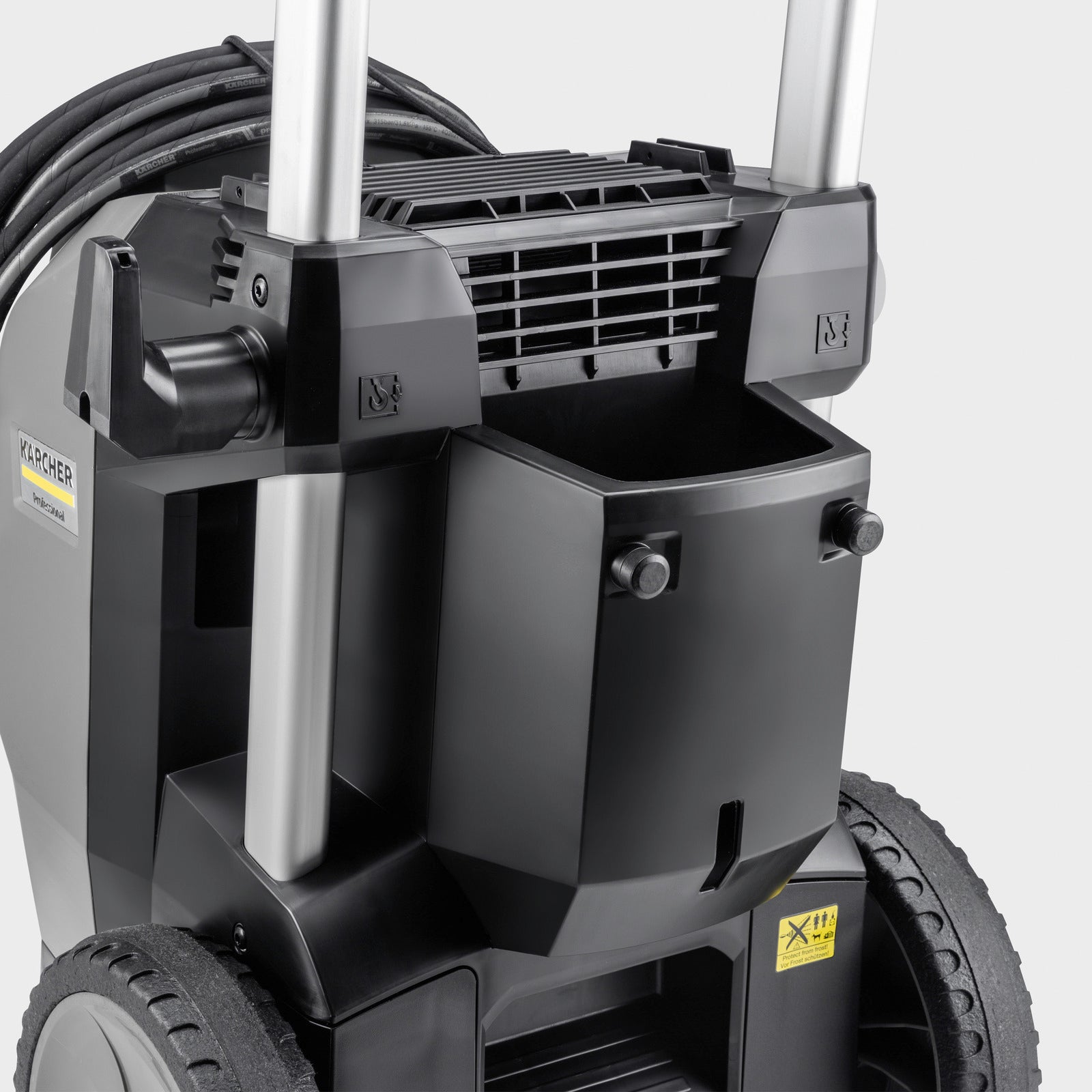Karcher HD 10/21-4 S Plus Cold Water 3 Phase Pressure Washer 1.286-958.0