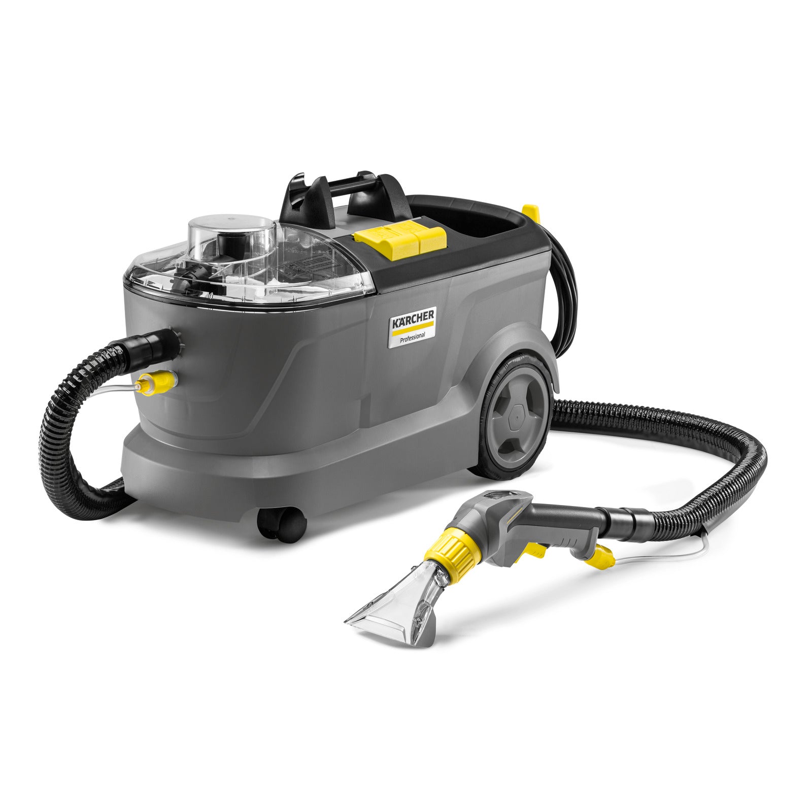 Karcher Puzzi 10/1 Carpet Upholstery Vacuum Cleaner - 1.100-130.0