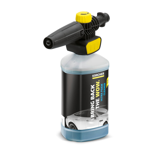 Karcher  FJ 10 C Connect 'n' Clean Foam Nozzle with Ultra Foam Cleaner 1L -  2.643-143.0