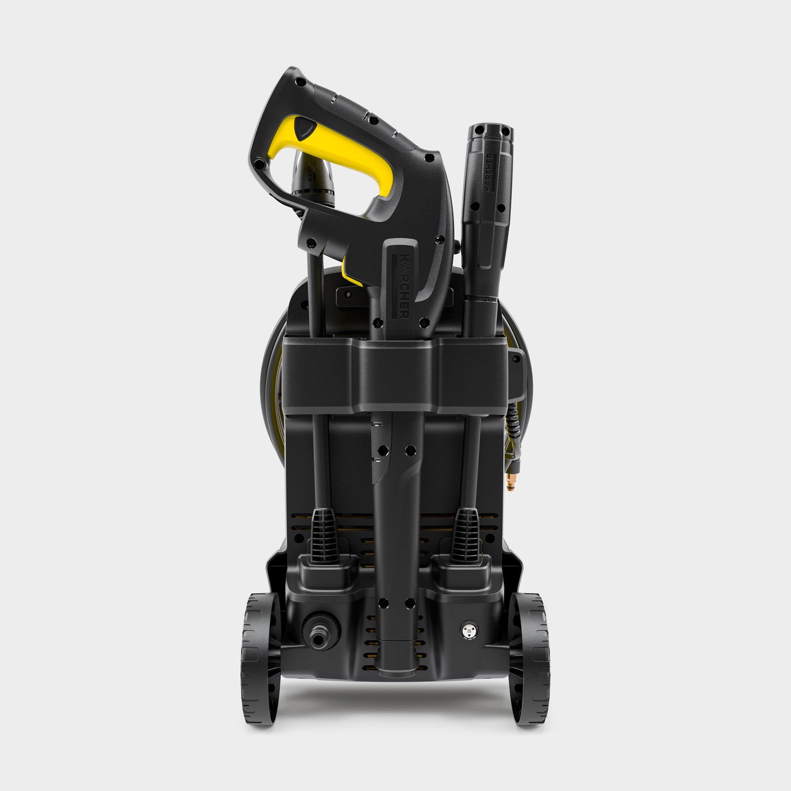 Karcher K 5 Classic 145Bar Cold Water Pressure Washer 8L/min 1.950-701.0