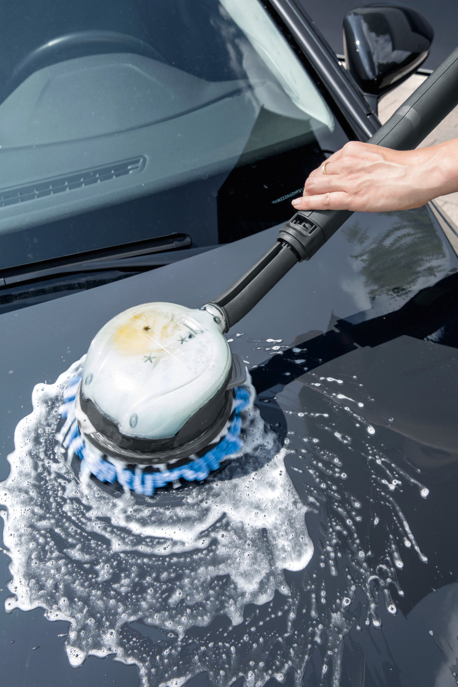 Karcher WB 120 Rotating Wash Brush - 2.644-129.0