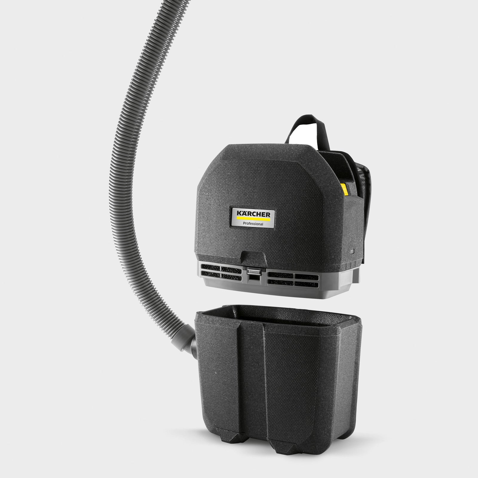 Karcher BVL 5/1 Bp Battery Powered Backpack Vacuum Cleaner - 1.394-274.0