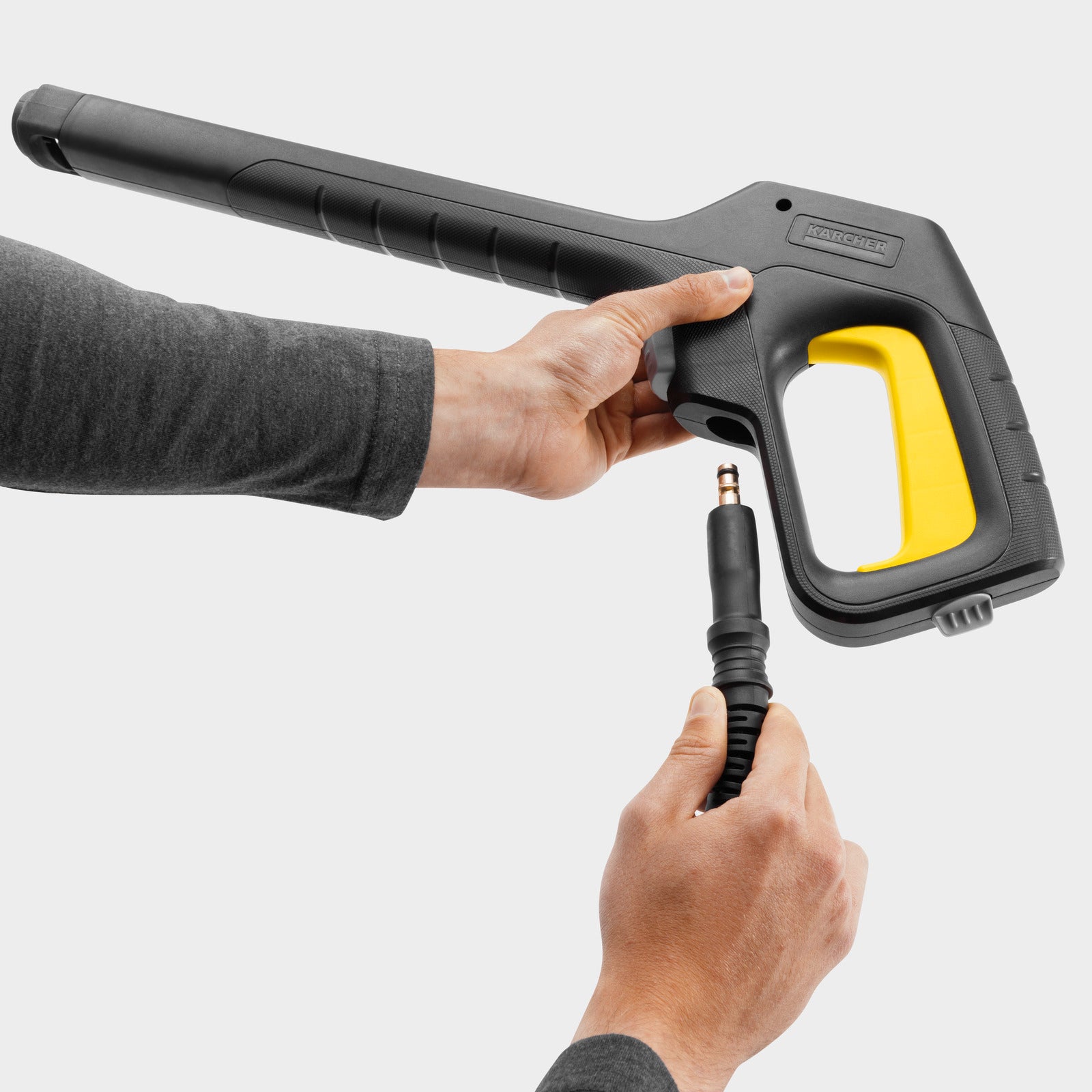 Karcher G 180 Q Quick Connect Gun For K2-K7 Models - 2.642-889.0