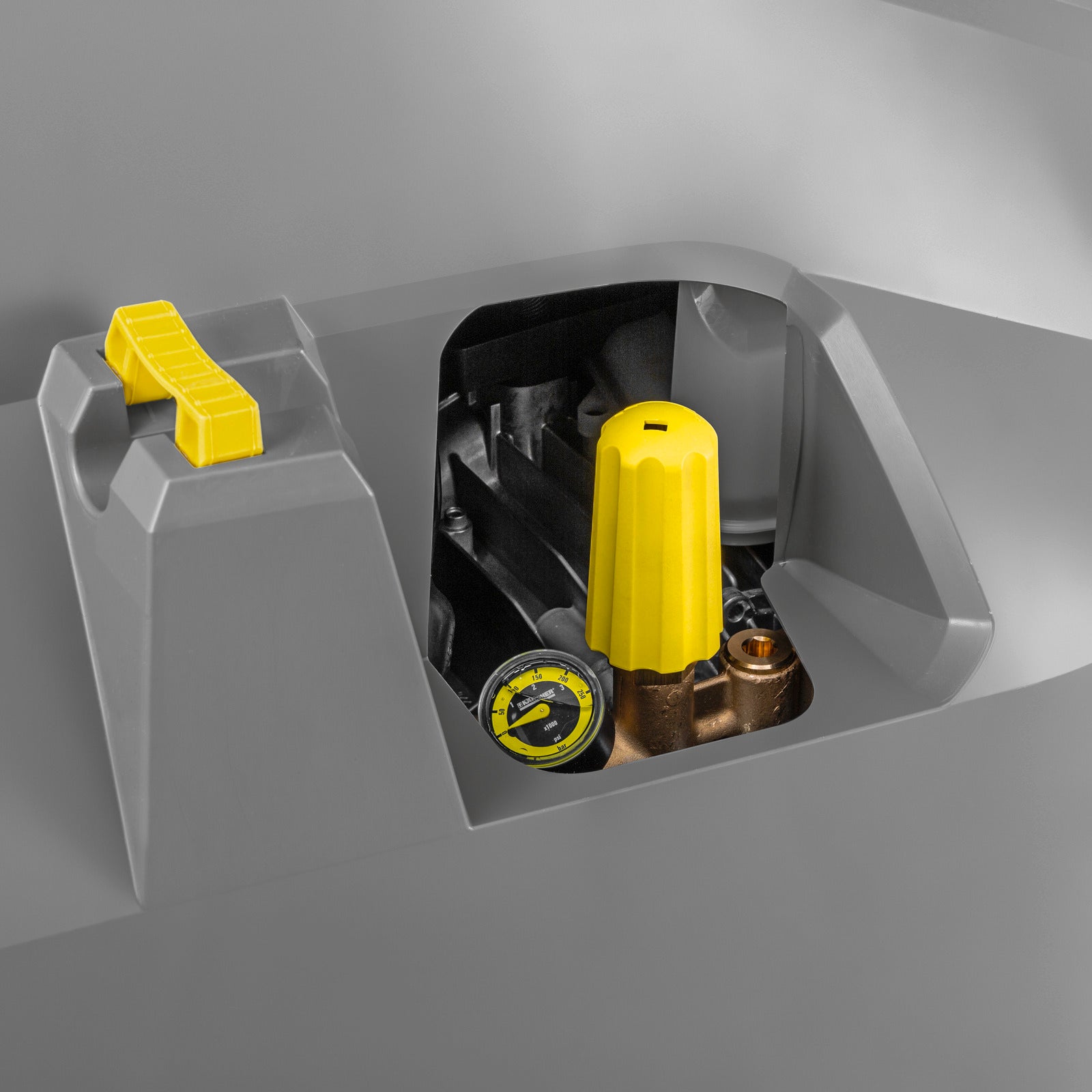 Karcher HDS 9/20-4 M 200Bar Hot Water Pressure Washer 15L/min 1.071-941.0