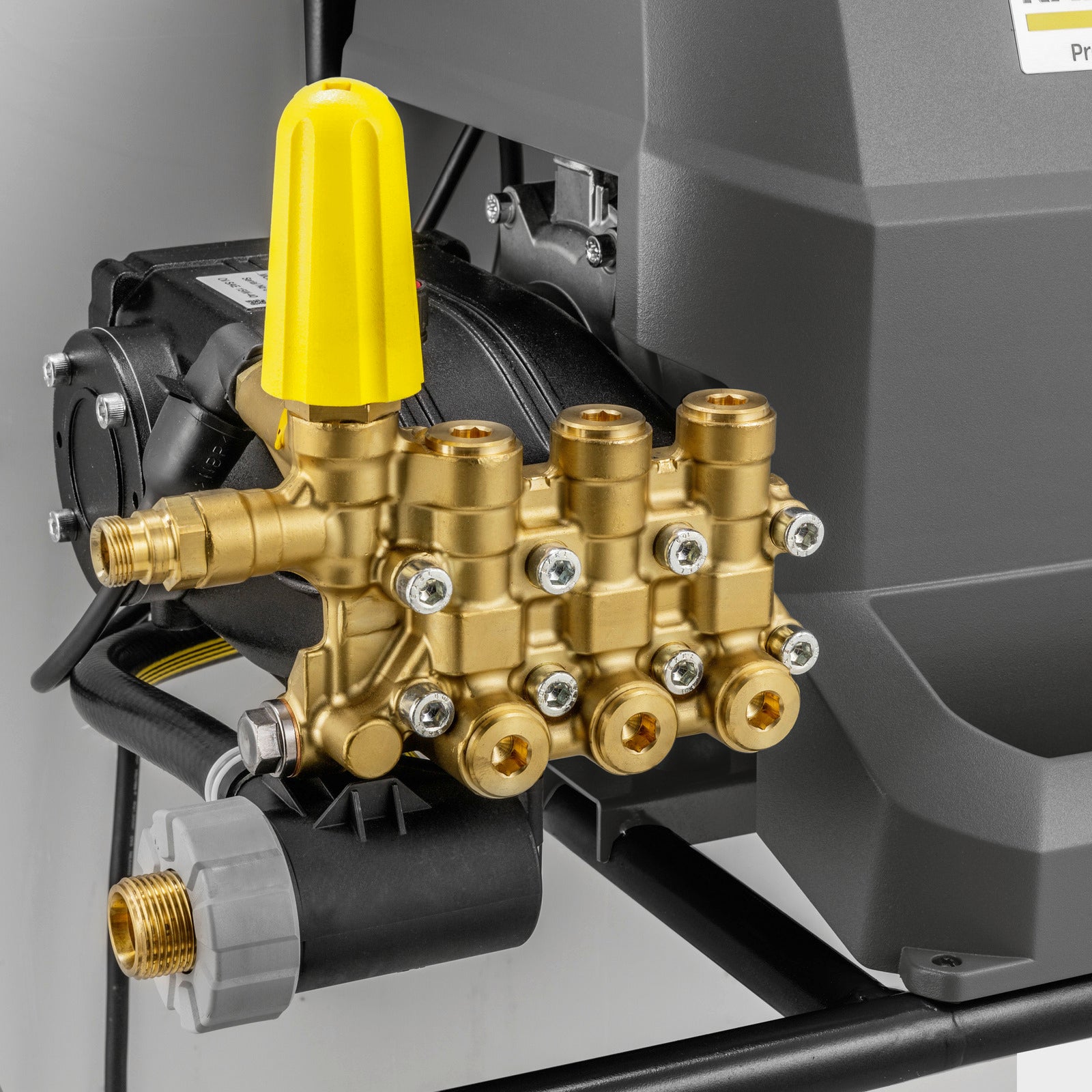 Karcher HD 10/25-4 S ST Classic Cold Water Pressure Washer 1.367-412.0