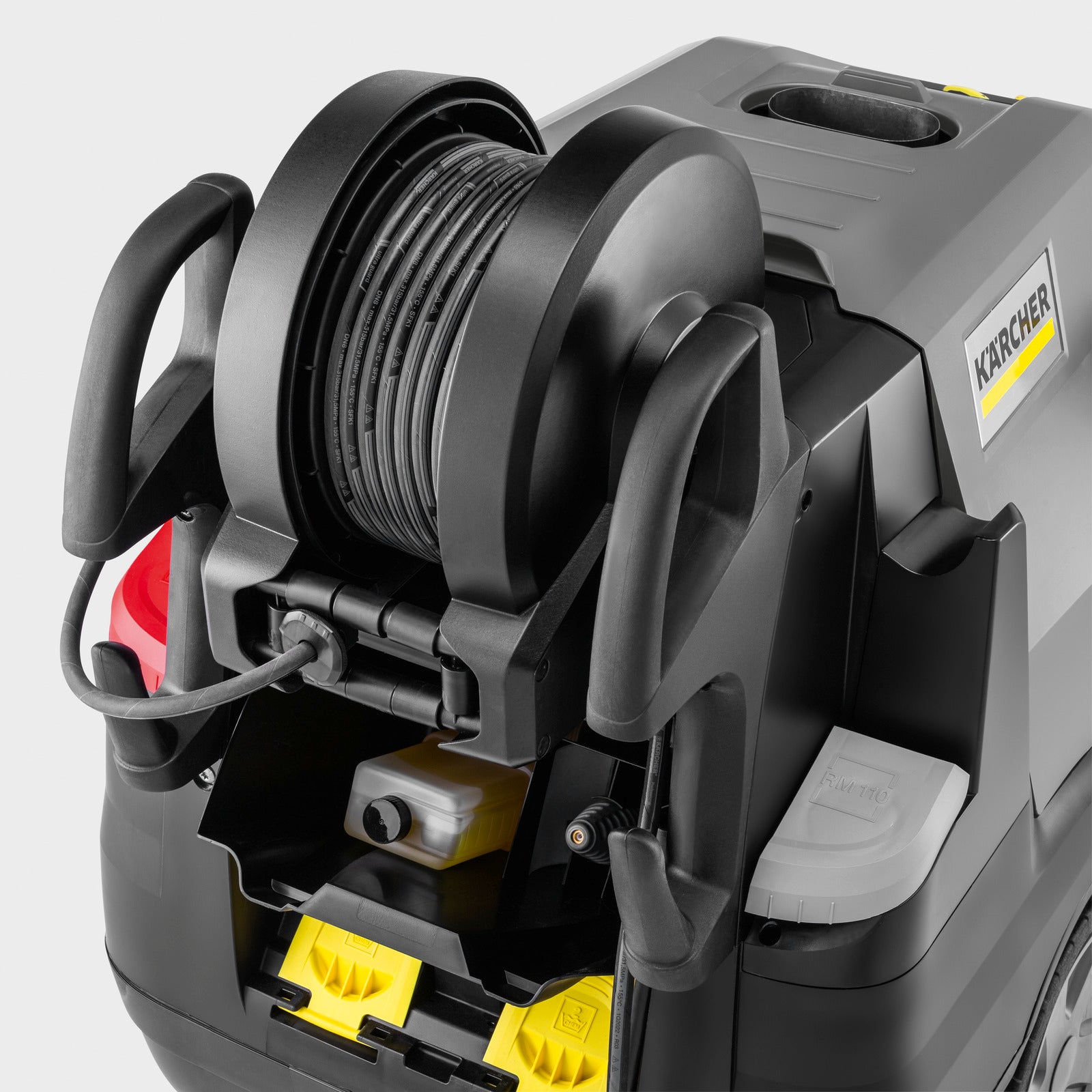 Karcher HDS 10/21-4 MXA 250Bar Hot Water Pressure Washer 16L/min 1.071-938.0