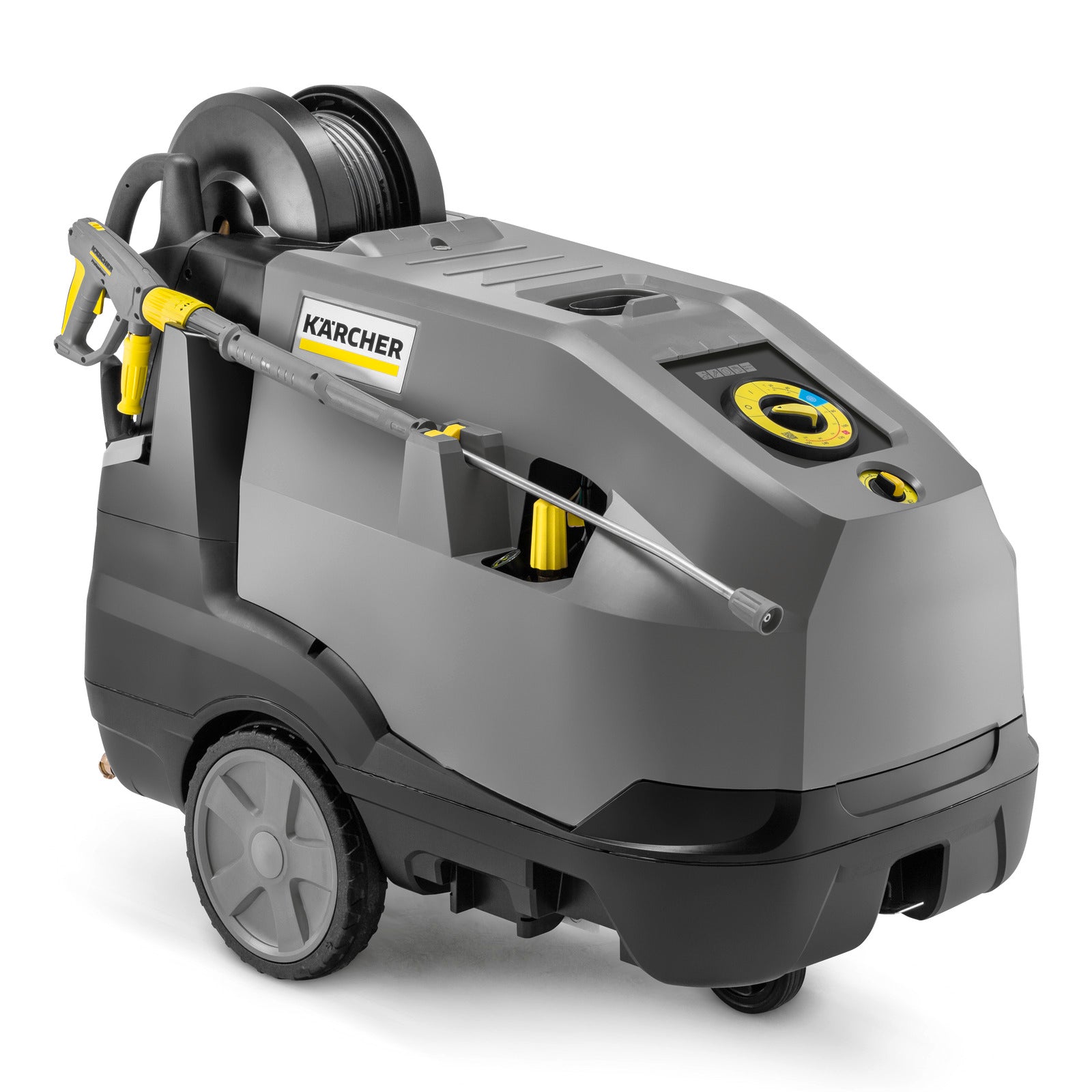 Karcher HDS 10/21-4 MXA 250Bar Hot Water Pressure Washer 16L/min 1.071-938.0