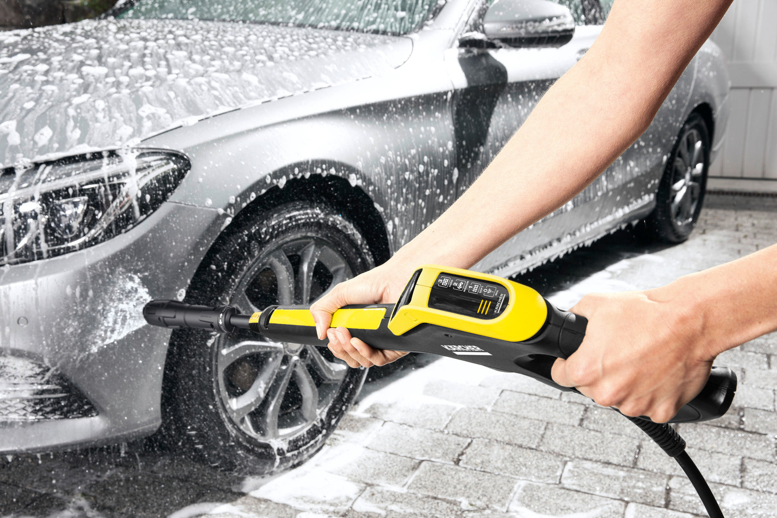 Karcher G 160 Q Full Control Trigger Gun For K4 & K5 - 2.644-327.0