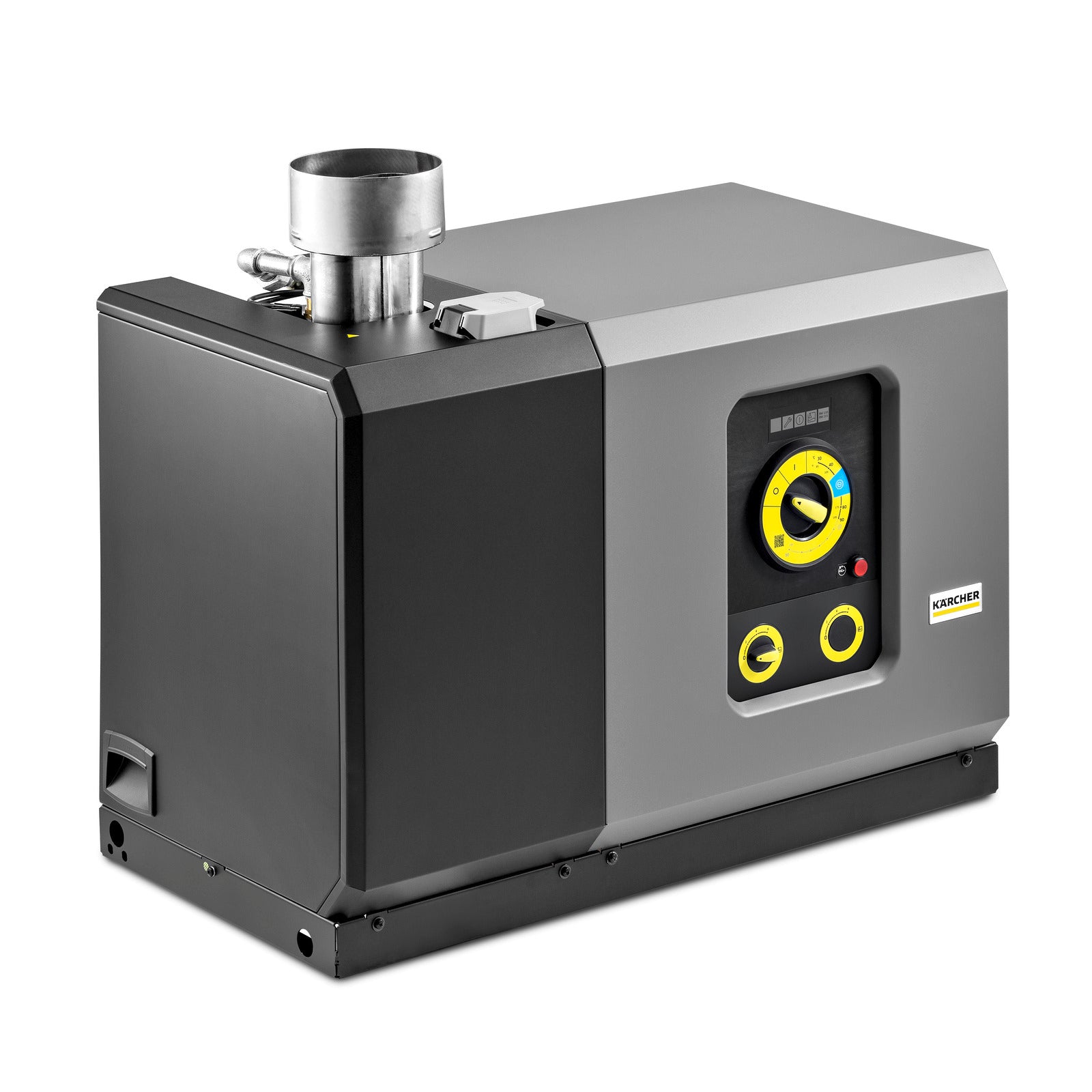 Karcher HDS 10/21 -4 St Gas 210Bar Stationary Hot Water Pressure Washer 1.251-903.0