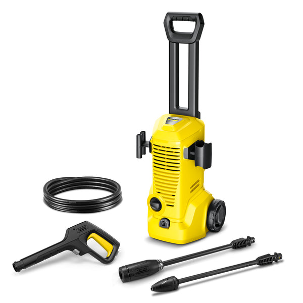 Karcher K 2 110Bar Cold Water Pressure Washer 6L/min 1.611-100.0
