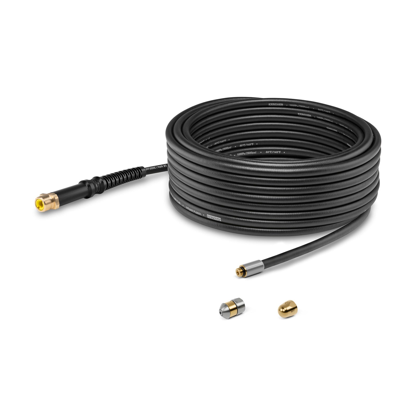 Karcher PC15 Pipe Cleaning Hose -  2.644-492.0