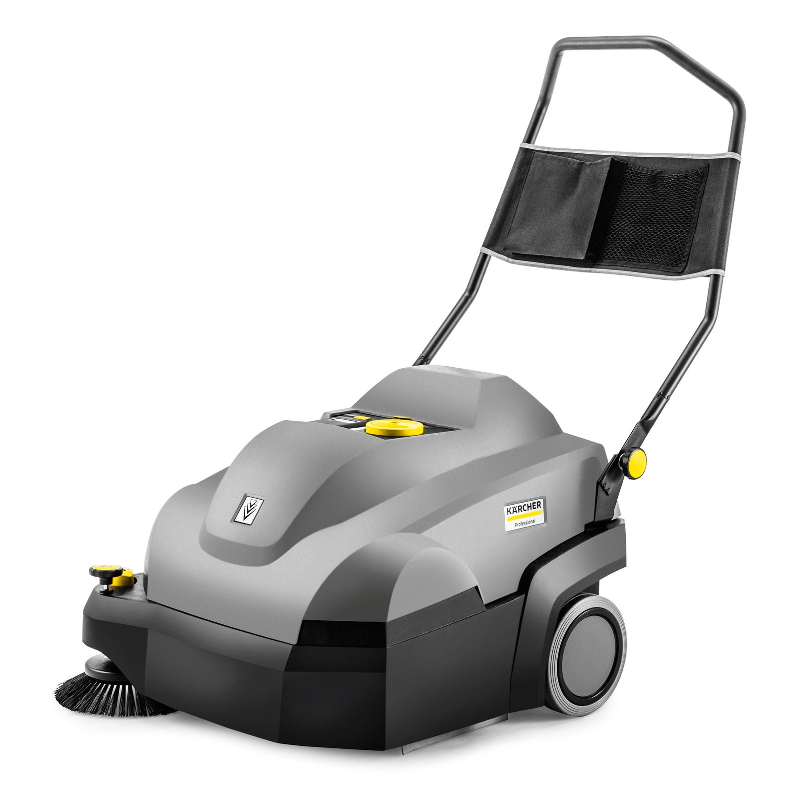 Karcher CVS 65/1 Bp Battery Powered Carpet Vacuum Sweeper - 1.517-301.0